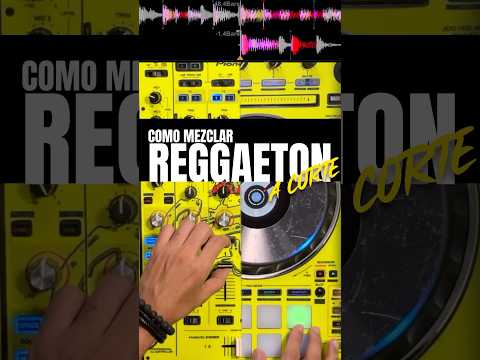 Cambiod a corte🔥 ¡más fácil de lo que piensas! #dj #djs #djcejo #djsetups #djmix #reggaeton