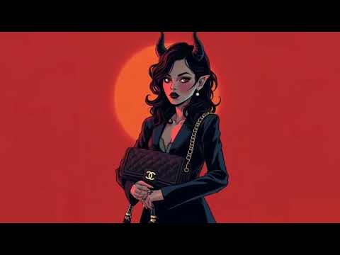 Yxng Slipp -  Demons & Chanel Lyric Video (prod. ptoo)