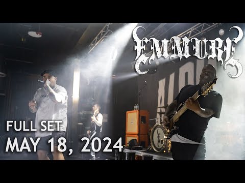 Emmure - Full Set w/ Multitrack Audio - Live @ The Roxy at Mahall's