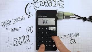 #13 "Bidon" - Alain Souchon remix w/ PO-33