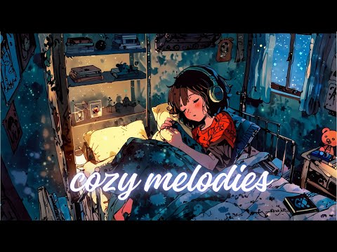 Soft Piano for Deep Sleep & Study | Cozy Night Music to Relax and Focus