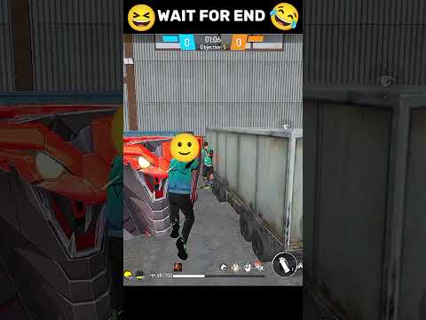 Free Fire comedy video 🤣|| Free Fire funny comedy || #shorts #comedy #freefire #funny #memes