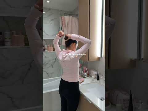 happy friday besties☁️🌸 #morningroutine #selfcareroutine #girlythings #vlog #grwm #friday