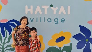 ฟู้ดวิลล่า 🍽🥗🍜 Hatyai Village #ภูโตชวนชิม