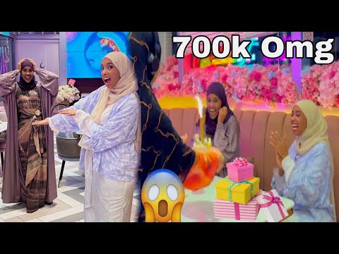 SAN IGA MAFILANEN SAMIYA OO KADIS U SAMEYAY 700k OMG HAMLPYO😱🥲