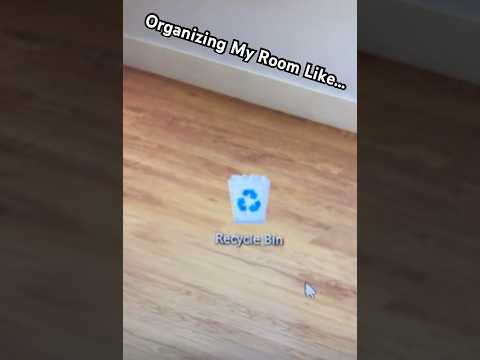 Organizing My Room Like.. #viral #trend #fyp #popular #famous #computer #pc #pcgaming #trend #lol