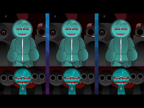 Sprunki reverse #top #animation #sprunki #funny #sprunkimod