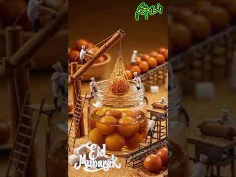 Eid Mubarak #ai #animalart #aiart #funny #animalintelligence #shortvideo #marvel