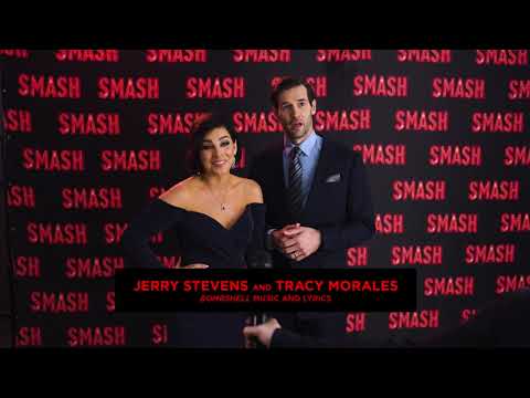 Meet Tracy and Jerry | SMASH The Musical
