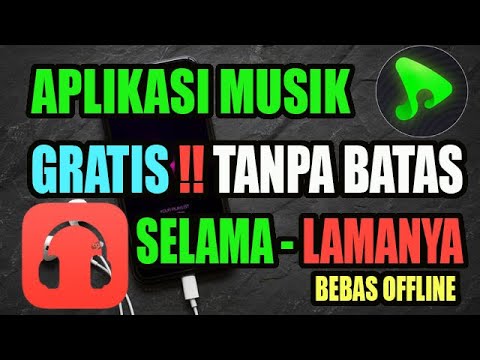 Nikmati Musik Tanpa Batas! Aplikasi Musik Online/Offline Gratis Permanen Selamanya - eSound-Songflip