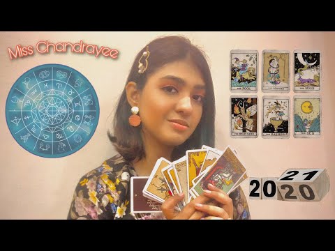 Zodiac Based Tarot Card Reading for 2021 in Bengali (Part-2)
