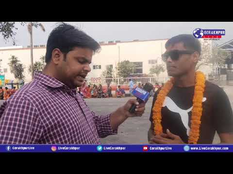 बाहुबली अल्ट्रा मैराथन में रजनीश ने 144 किलो मीटर की दौड़ में बनाया वर्ल्ड रिकॉर्ड
