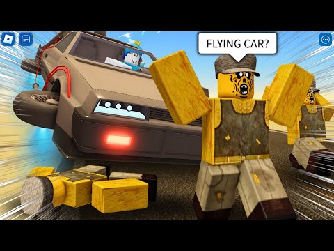 ROBLOX A Dusty Trip - FUNNY MOMENTS (MEMES) #9