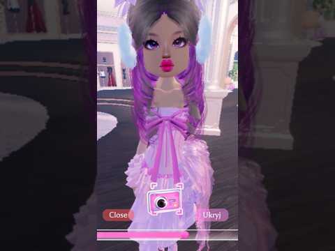 My gacha avatar in dti #roblox