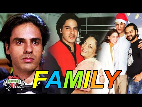 Actor Rahul Roy Family, Career and Biography