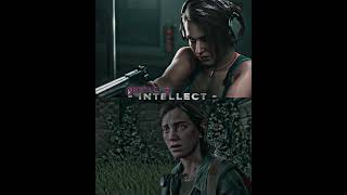 Jill Valentine Vs Ellie Williams | Battle #shorts #thelastofus #residentevil