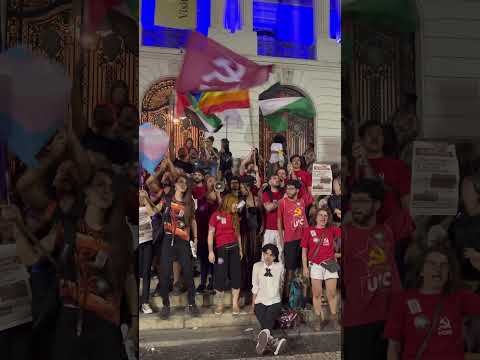 Ato 8M - Rj | Fim da escala 6x1