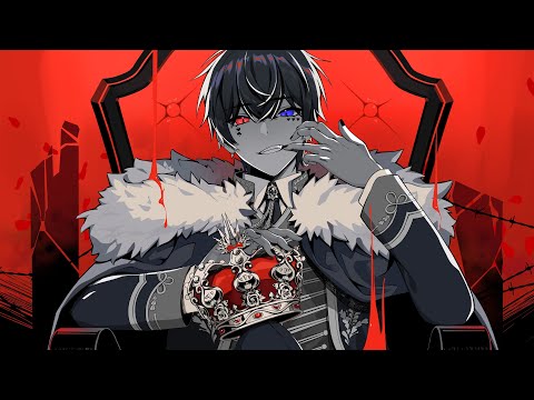 KING 歌ってみた【あっとくん】