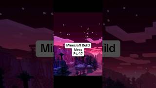 Build ideas - part 47! #minecraft #minecraftbeauty #minecraftguide #minecraftbuilding #mctutorial