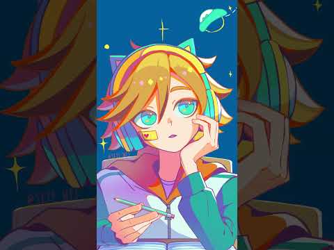 Pure Imagination ✨ - [animation]