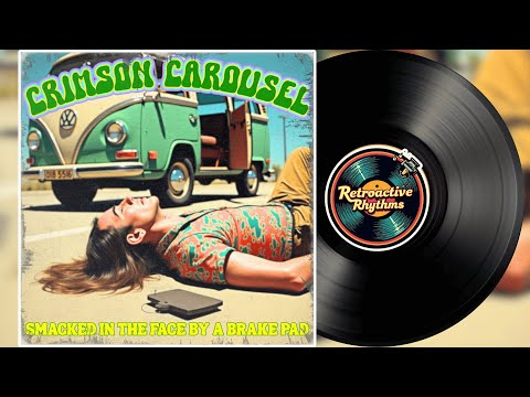 Smacked In The Face By A Brake Pad | Obscure 60s Psychedelic Rock Song