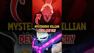 The White Rabbit: DMC Anime’s Mysterious Villian Explained #shorts #devilmaycry #anime