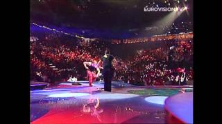 Athena - For Real - Türkiye 🇹🇷 - Grand Final - Eurovision 2004