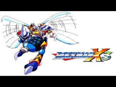Mega Man X3; Blast Hornet Genesis Remix