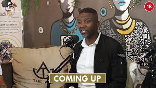 PheliVille Podcast || Patrick Sanku |Actor (Scandal,skeem saam &Queen Madjadji Actor)| Mzansi actors