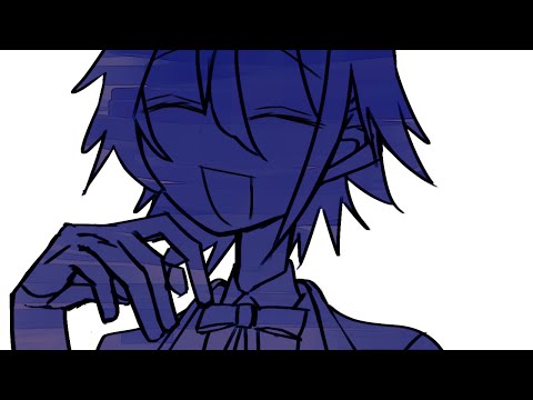 【手描きプロセカ】なんてね