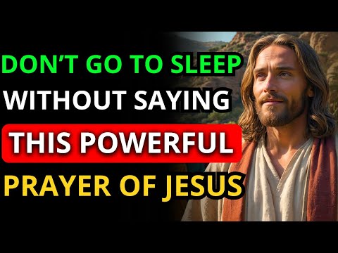 JESUS TEACHES YOU HOW TO PRAY IN THE DARK NIGHT AND RECEIVE HEALING, DELIVERANCE, AND MIRACLES