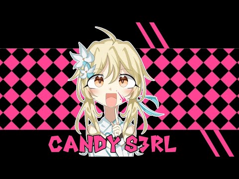 [ 🩷CANDY S3RL MEME🩷 ] Lumine - Genshin Impact - Read Description