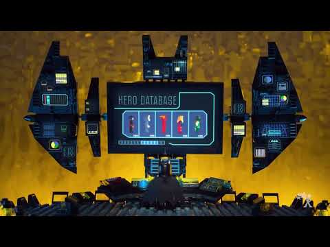 The Lego Batman Movie | Super Team Leader Promo