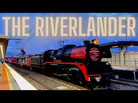 707 Operations "The Riverlander"