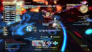 FFXIV Counter Post Group 2 T12 Clear!