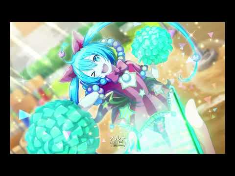 🔊VIRTUAL SINGER PLAYLIST🎼 프로세카 수록 버추얼 싱어(보컬로이드) 플레이리스트(곡 출시순 정리) 1