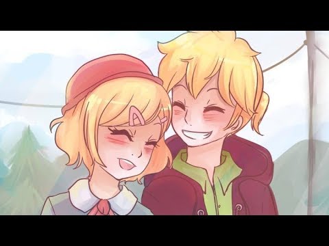 [Kagamine Rin & Len V4 English] Fallen for You [Original]