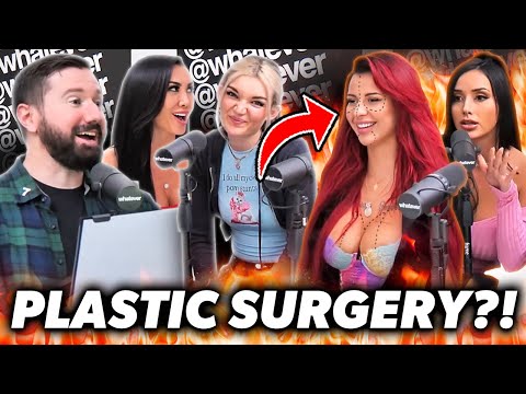 Brian Told These ØF Girls They Would Look BETTER Without Plastic Surgery!
