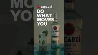 #BACARDI x #CamilaCabello: A #DoWhatMovesYou Film | #Dance #ILUVIT