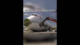 Wholesome moment in aviation :)