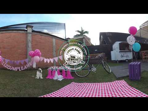 Picnic 360- Fusion Park - Day Version
