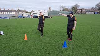 Fermoy GAA Intro and Fundamental Movement skills