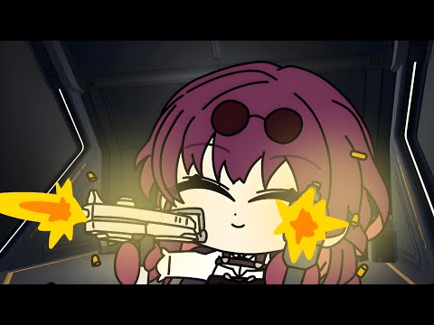 Honkai when the Star starts to Rail