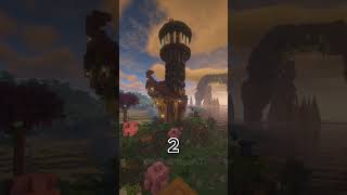 What Shader fits you the most? #minecraft #minecraftshaders #top10shaders #gaming
