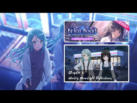 [Event] Briar Road ~A Nocturne for Today~ Chapter 4: Wintry Moonlight Reflections