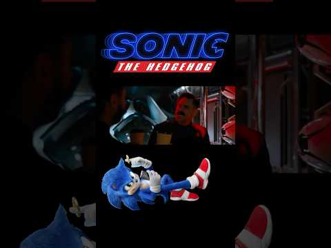 Sonic Movie 1 Clip - 2