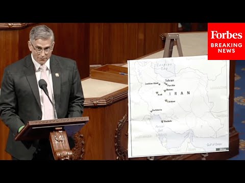 Baumgartner Touts Bill Outlining Iranian Nuke Prevention As 'A Nonnegotiable American Priority'