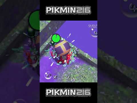 PIKMIN 216 - Dandori Issue #1