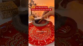 Ritual For New Home ❤️ #love #vastuu #mantrajyotish #cover #song