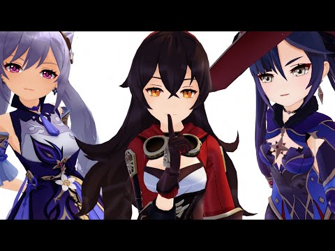 Waifus Impact - Classic"